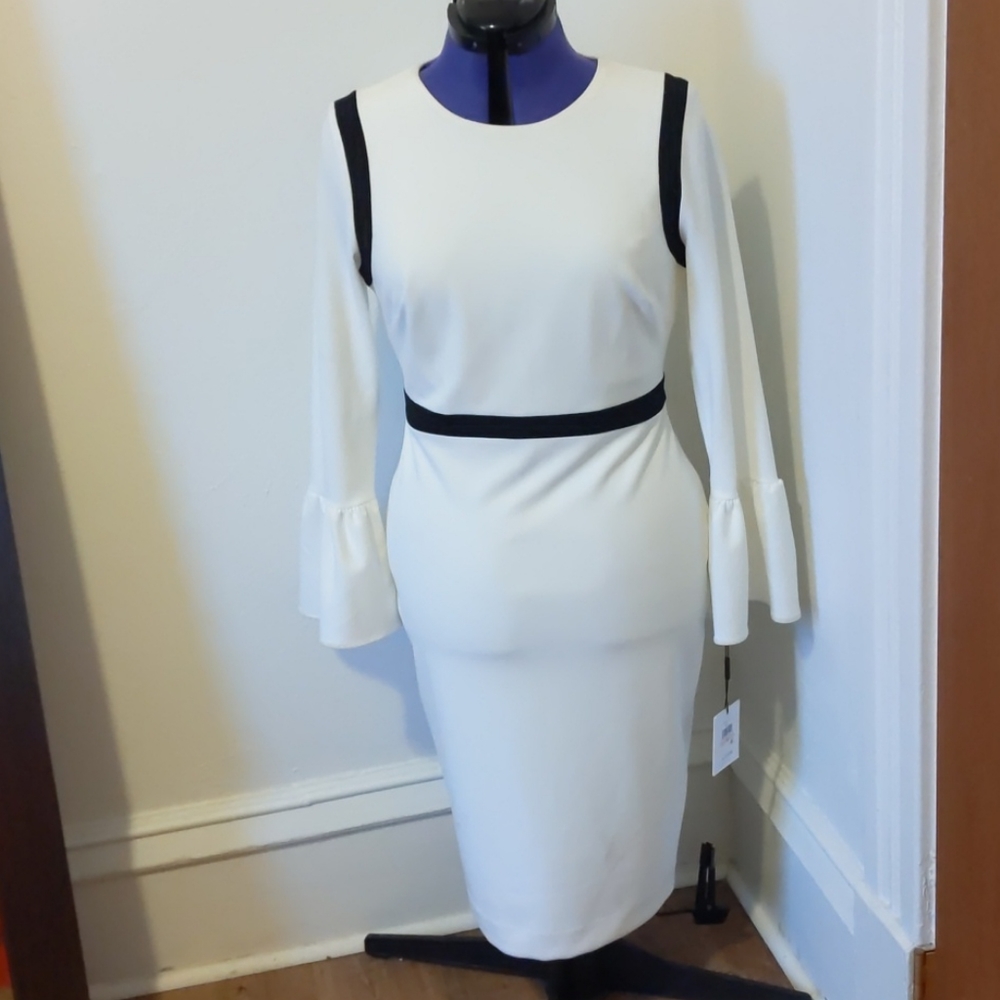 Classy Calvin Klein Dress